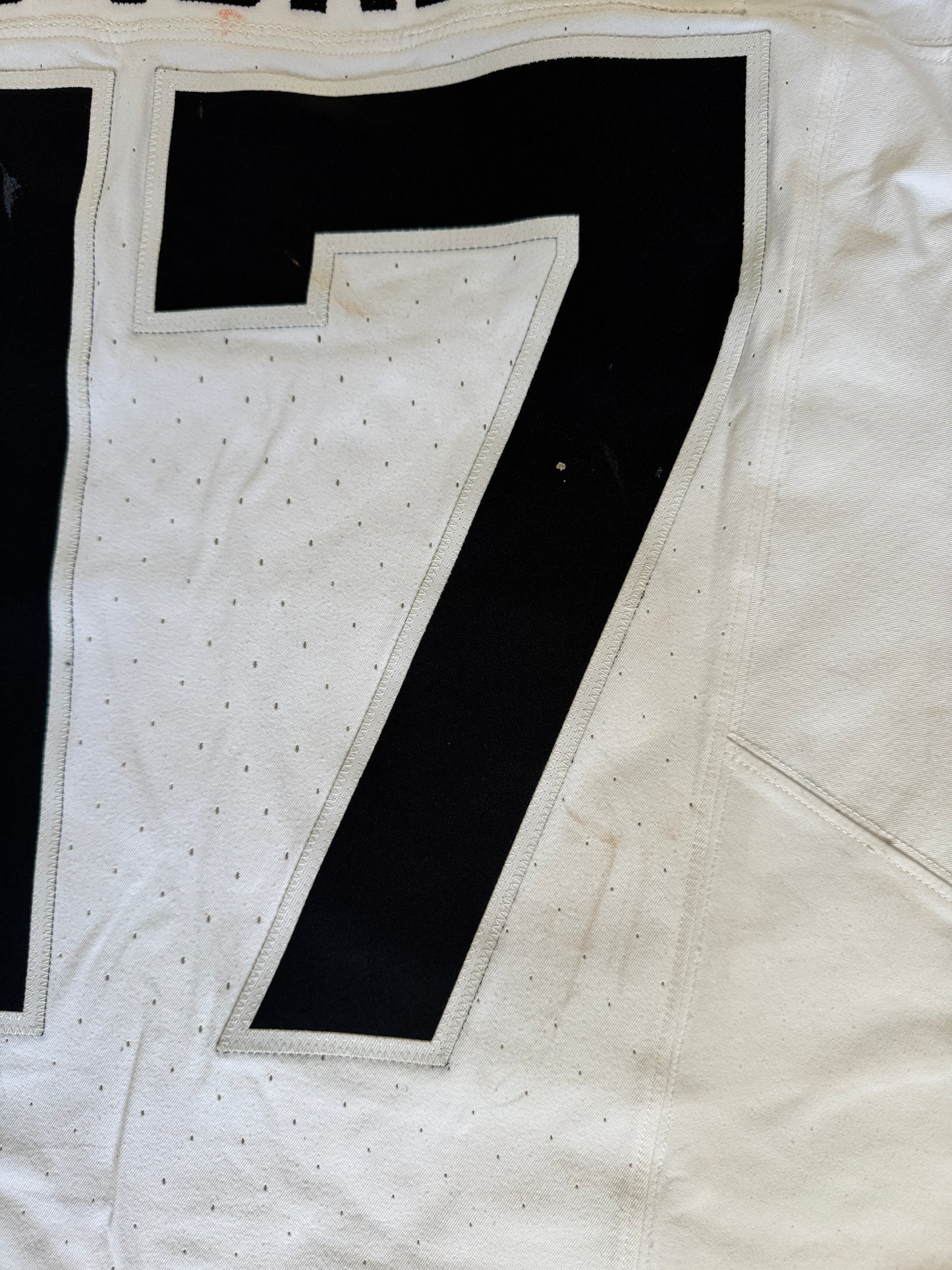 Evan Engram GAME USED 💪 10/13/24 PHOTO MATCHED 📸 Jacksonville Jaguars 🐆 Nike NFL On-Field Jersey👕 vs. Chicago Bears (London Game) 🌍