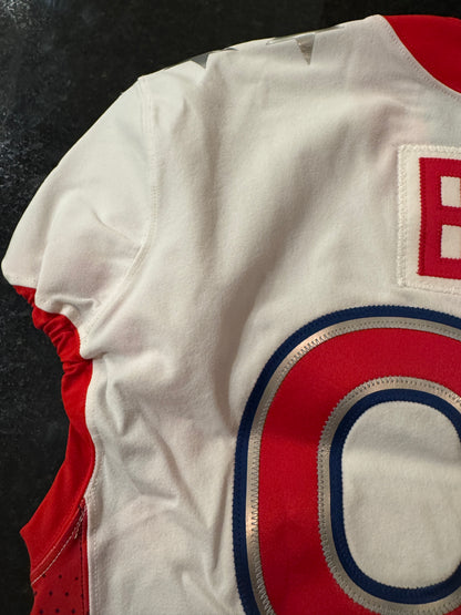 Joey Bosa TEAM-ISSUED Los Angeles Chargers NFL Pro Bowl On-Field Jersey Includes PSA COA