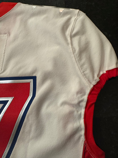 Joey Bosa TEAM-ISSUED Los Angeles Chargers NFL Pro Bowl On-Field Jersey Includes PSA COA