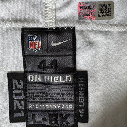 Brevin Jordan TEAM ISSUED 💪🏽 Houston Texans 🐂 Nike NFL Jersey 👕 Also Includes COA 🛡️