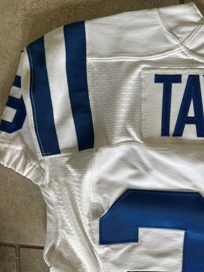 Jonathan Taylor TEAM ISSUED Indianapolis Colts Nike NFL Jersey Also Includes COA