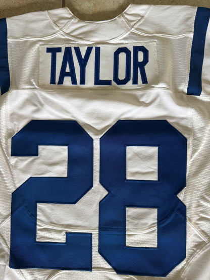 Jonathan Taylor TEAM ISSUED Indianapolis Colts Nike NFL Jersey Also Includes COA