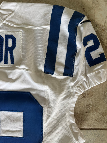 Jonathan Taylor TEAM ISSUED Indianapolis Colts Nike NFL Jersey Also Includes COA