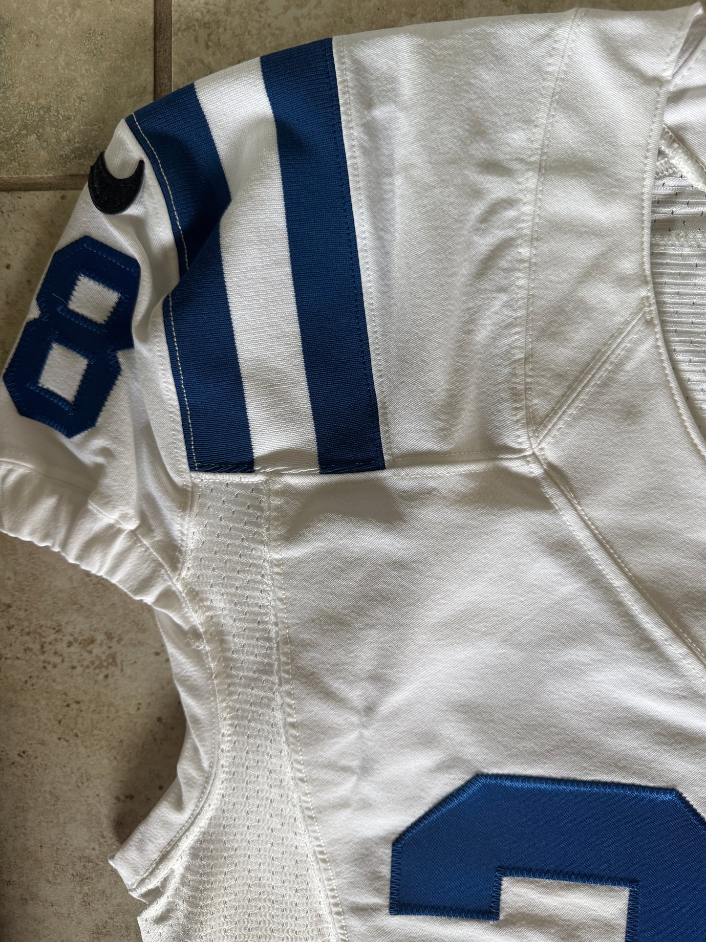 Jonathan Taylor TEAM ISSUED Indianapolis Colts Nike NFL Jersey Also Includes COA