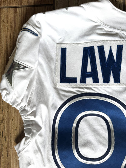 DeMarcus Lawrence Team-Issued💪 Pro Bowl Games Dallas Cowboys🤠NFL On-Field Jersey👕Inc. PSA COA