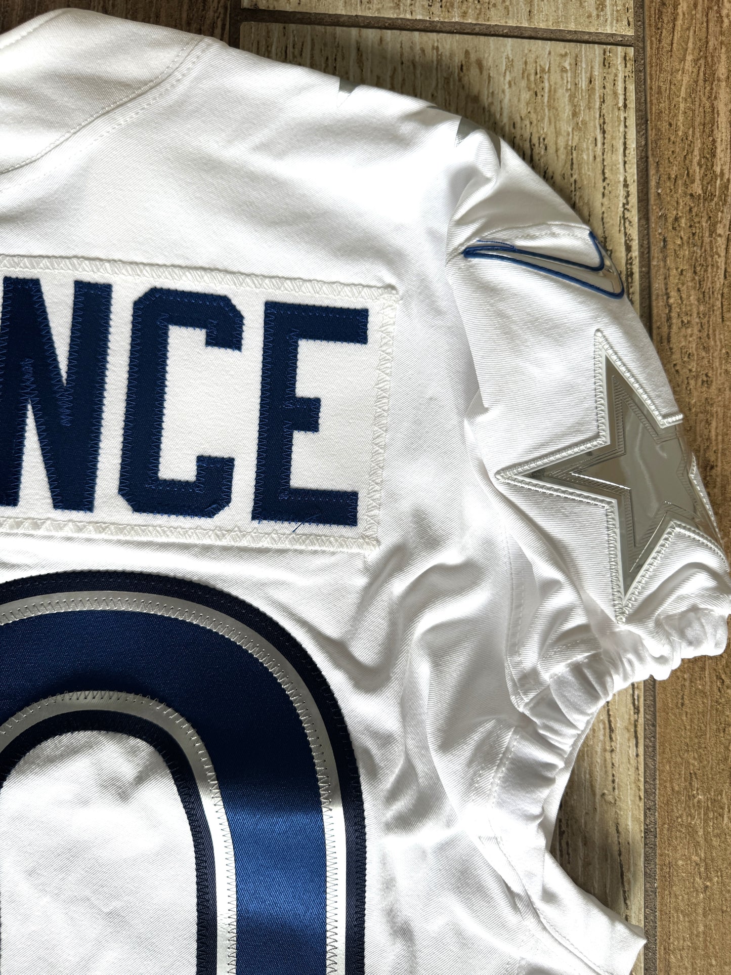 DeMarcus Lawrence Team-Issued💪 Pro Bowl Games Dallas Cowboys🤠NFL On-Field Jersey👕Inc. PSA COA