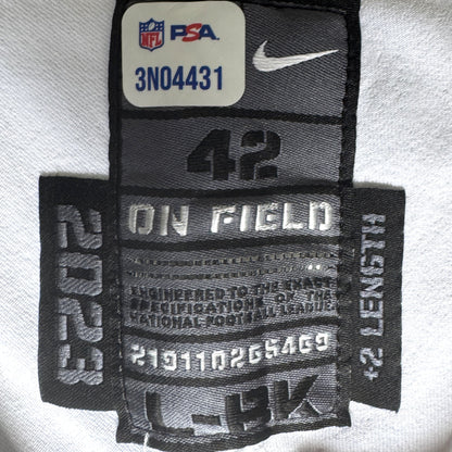 DeMarcus Lawrence Team-Issued💪 Pro Bowl Games Dallas Cowboys🤠NFL On-Field Jersey👕Inc. PSA COA