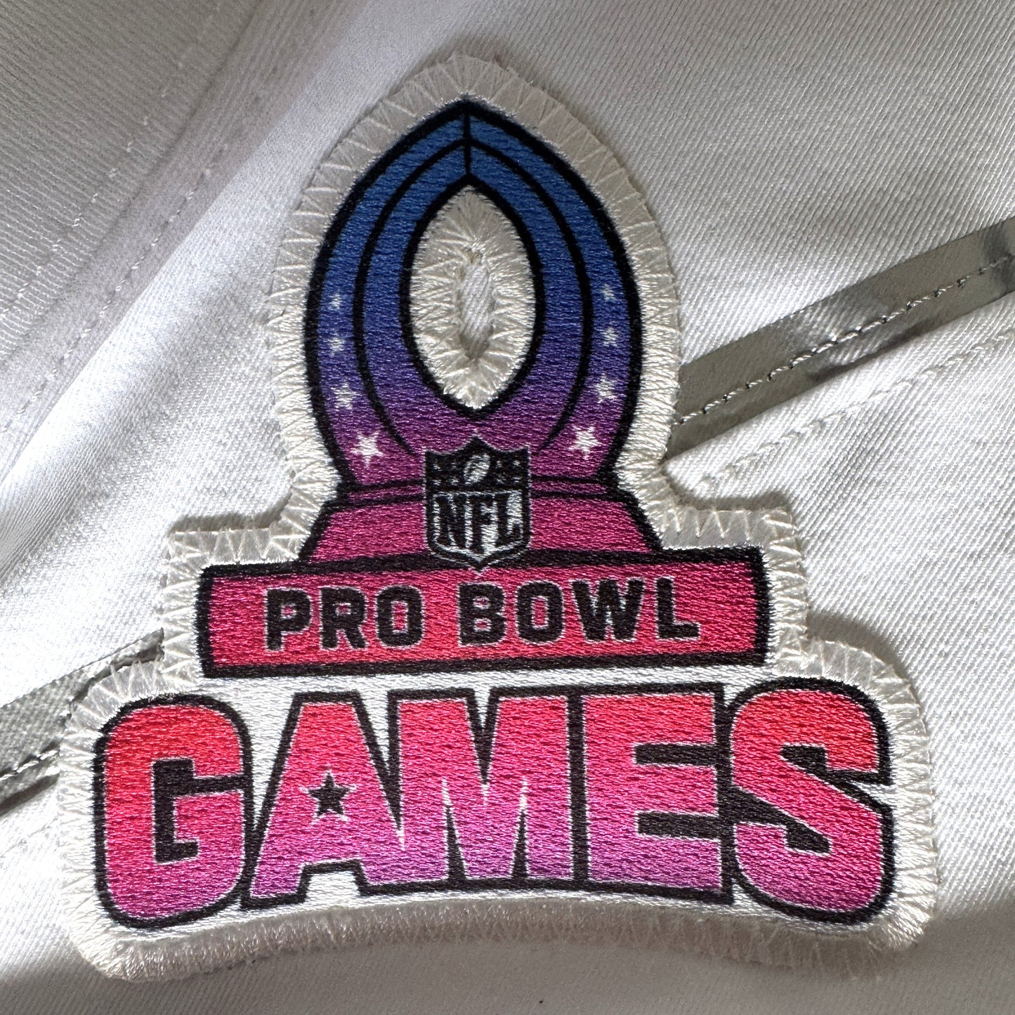 DeMarcus Lawrence Team-Issued💪 Pro Bowl Games Dallas Cowboys🤠NFL On-Field Jersey👕Inc. PSA COA