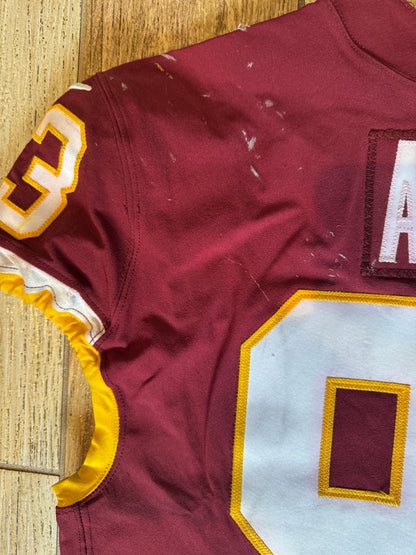 Jonathan Allen GAME-WORN & PHOTO-MATCHED Jersey Washington Commanders | 12/26/21 vs. Cowboys (Salute to Service Game) | PSA Certified | Size 44
