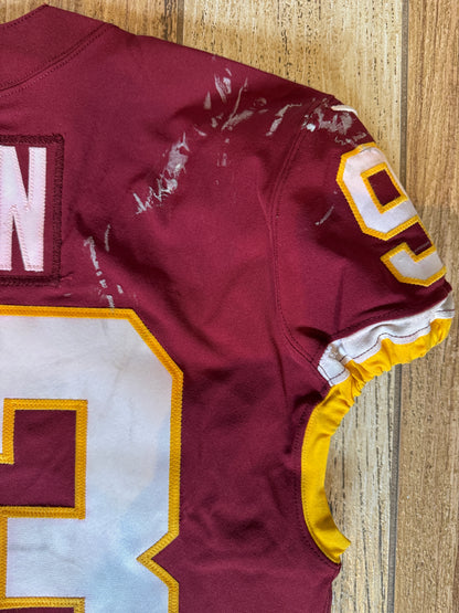 Jonathan Allen GAME-WORN & PHOTO-MATCHED Jersey Washington Commanders | 12/26/21 vs. Cowboys (Salute to Service Game) | PSA Certified | Size 44