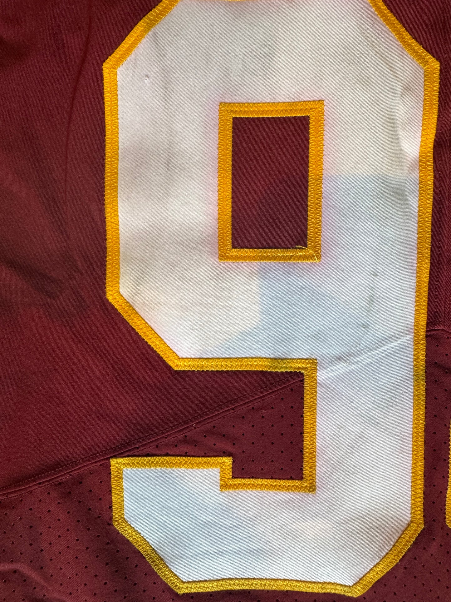 Jonathan Allen GAME-WORN & PHOTO-MATCHED Jersey Washington Commanders | 12/26/21 vs. Cowboys (Salute to Service Game) | PSA Certified | Size 44