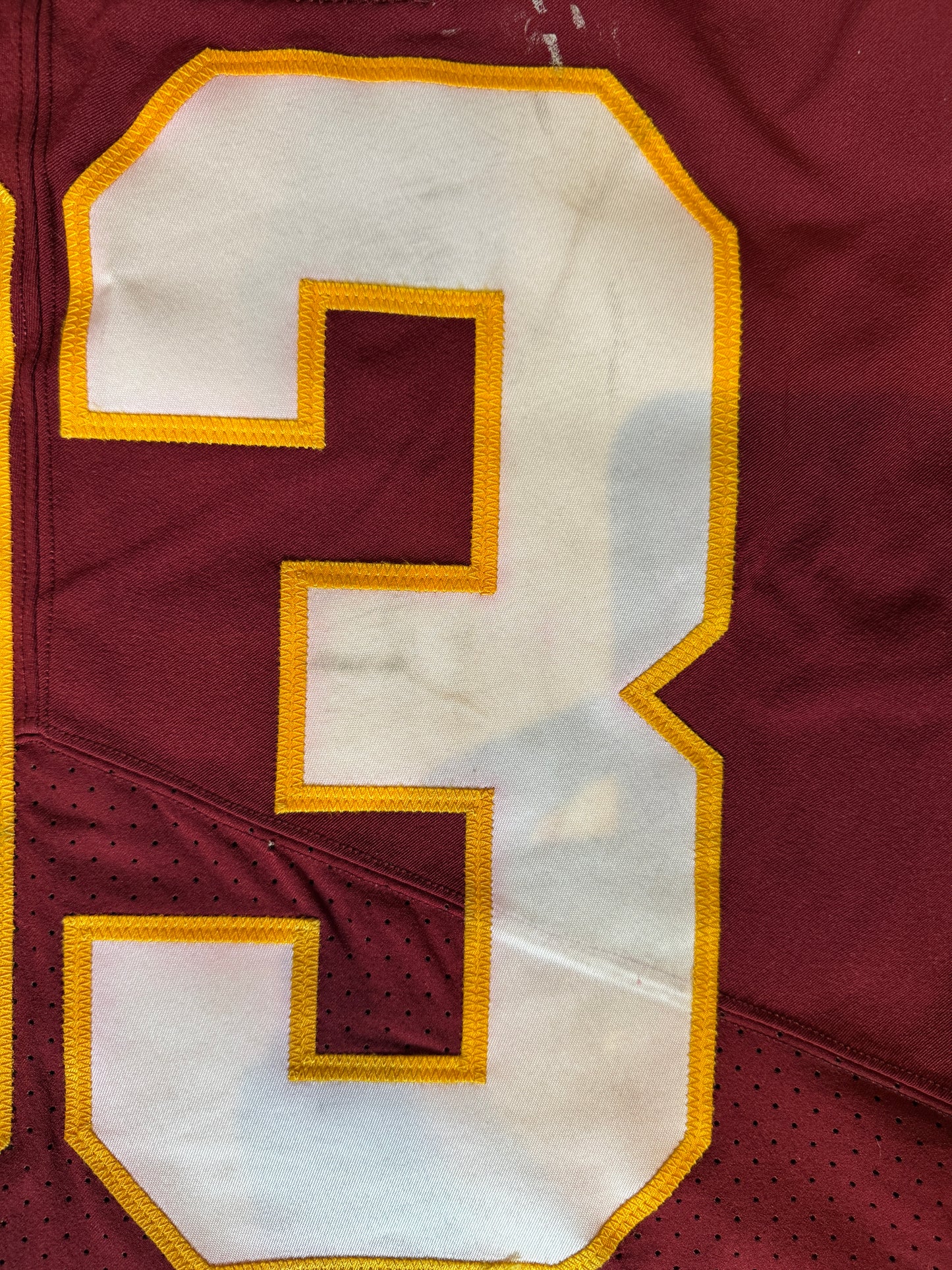 Jonathan Allen GAME-WORN & PHOTO-MATCHED Jersey Washington Commanders | 12/26/21 vs. Cowboys (Salute to Service Game) | PSA Certified | Size 44