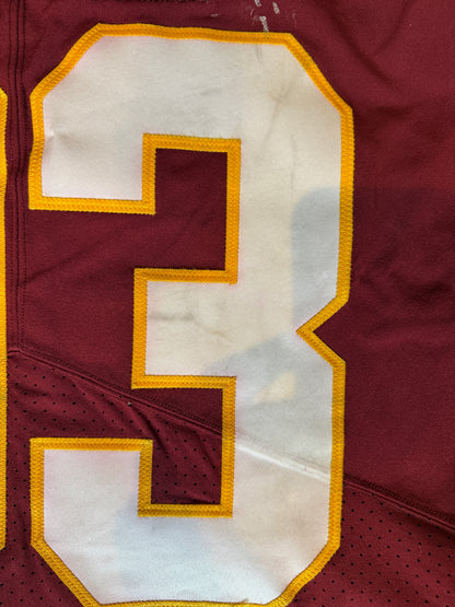 Jonathan Allen GAME-WORN & PHOTO-MATCHED Jersey Washington Commanders | 12/26/21 vs. Cowboys (Salute to Service Game) | PSA Certified | Size 44