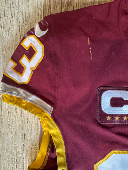 Jonathan Allen GAME-WORN & PHOTO-MATCHED Jersey Washington Commanders | 12/26/21 vs. Cowboys (Salute to Service Game) | PSA Certified | Size 44