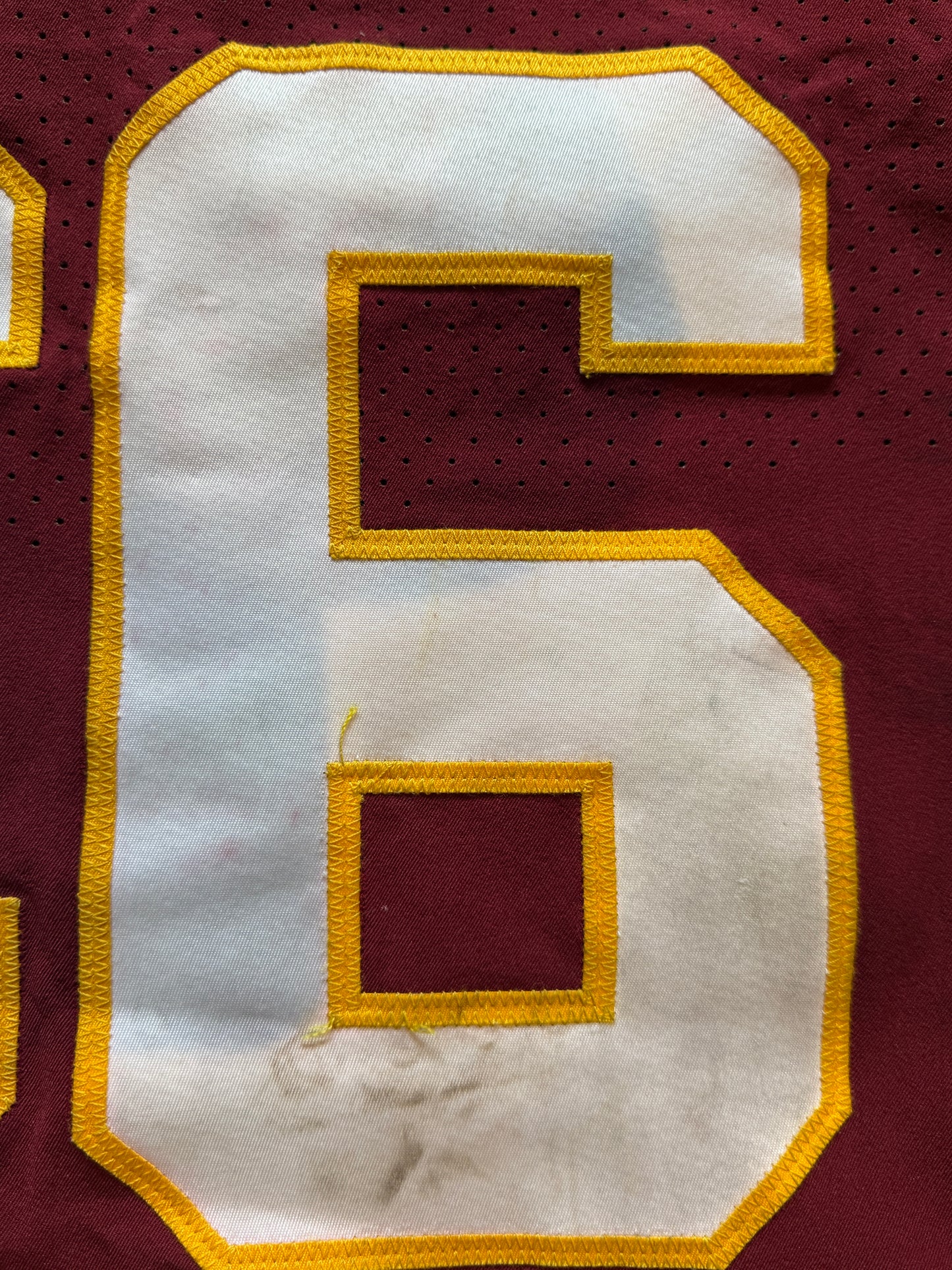 Jonathan Allen GAME-WORN & PHOTO-MATCHED Jersey Washington Commanders | 12/26/21 vs. Cowboys (Salute to Service Game) | PSA Certified | Size 44