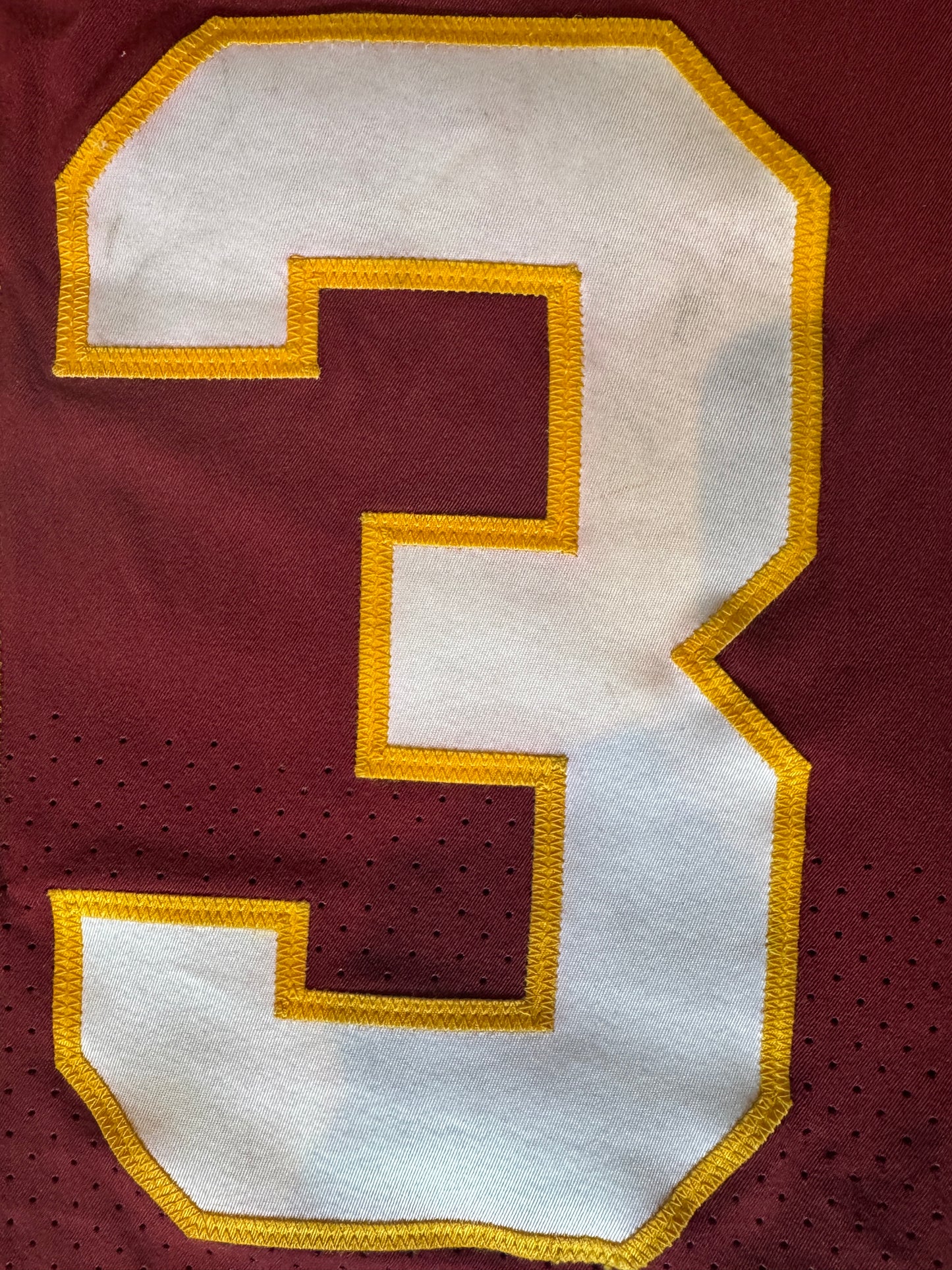Jonathan Allen GAME-WORN & PHOTO-MATCHED Jersey Washington Commanders | 12/26/21 vs. Cowboys (Salute to Service Game) | PSA Certified | Size 44