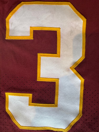 Jonathan Allen GAME-WORN & PHOTO-MATCHED Jersey Washington Commanders | 12/26/21 vs. Cowboys (Salute to Service Game) | PSA Certified | Size 44