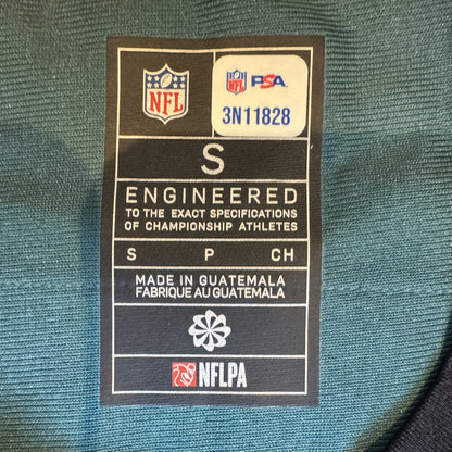 Saquon Barkley Signed✍️Philadelphia Eagles🦅NFL Jersey👕Includes PSA COA💥
