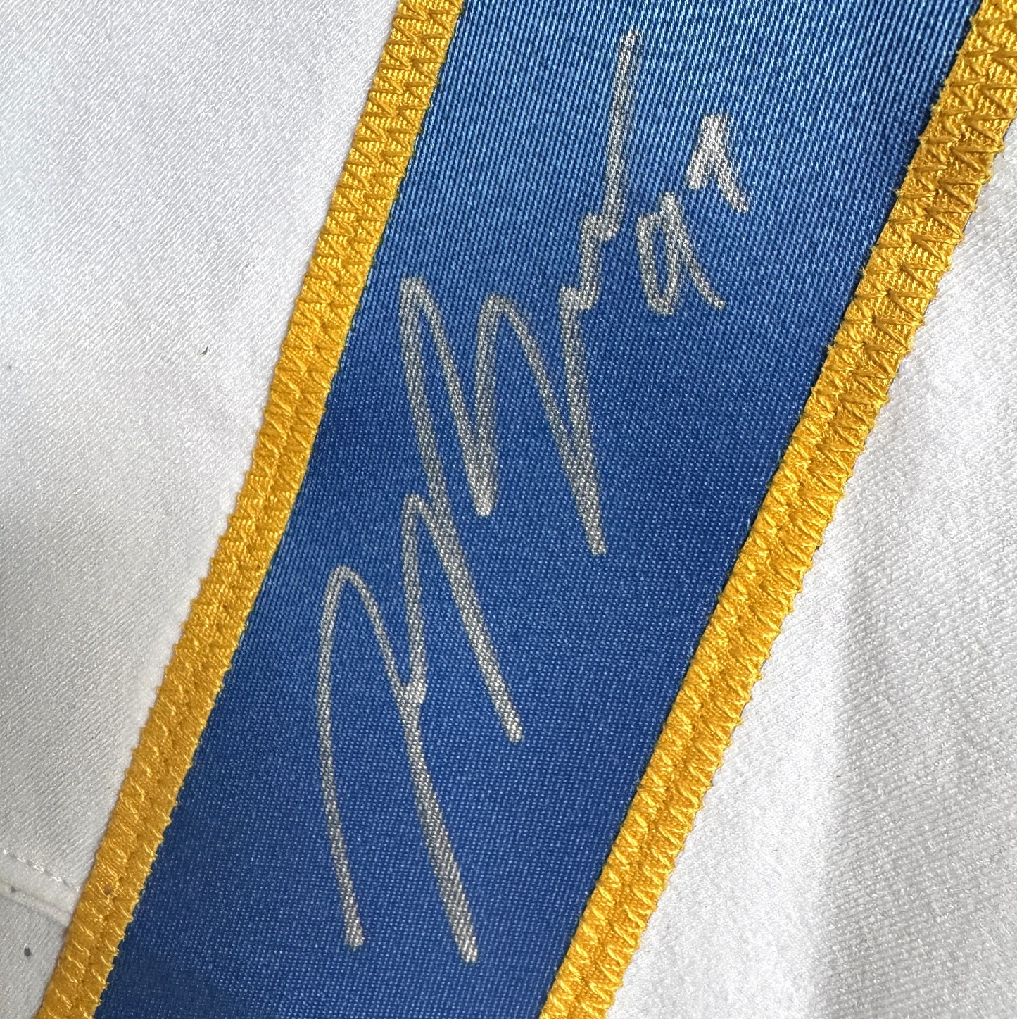 Joey Bosa Hand-SIGNED✍️ & TEAM-ISSUED💪 Los Angeles Chargers⚡NFL Nike Jersey👕