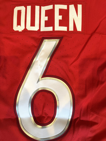 Patrick Queen TEAM-ISSUED💪2025 Pro Bowl Games Pittsburgh Steelers NFL Jersey👕Inc. PSA Authentication🛡️