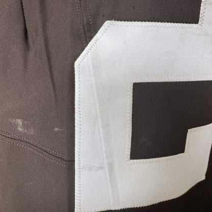 Nick Chubb GAME WORN/USED 10/27/24 💪 PHOTO-MATCHED 📸 Cleveland Browns On-Field NFL Jersey 👕 vs. Baltimore Ravens Also includes Professional Sports Authenticator (PSA)