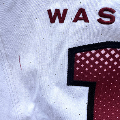 Jeremy Chinn GAME WORN💪2025 Season Washington Commanders NFL Jersey👕inc.COA