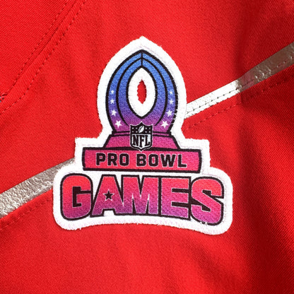 Josh Allen Game Issued💪Pro Bowl Games Jacksonville Jaguars 🐆 Nike NFL Jersey👕Inc. PSA COA 🛡️