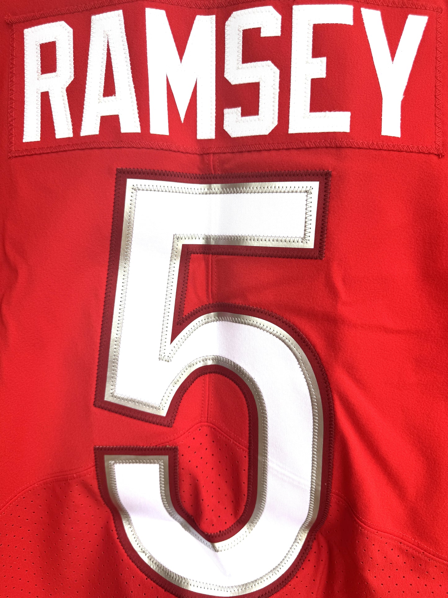 Jalen Ramsey GAME ISSUED 💪 Pro Bowl Games Miami Dolphins 🐬 On-Field Nike NFL Jersey 🎽 Inc. PSA Authenticity 🛡️