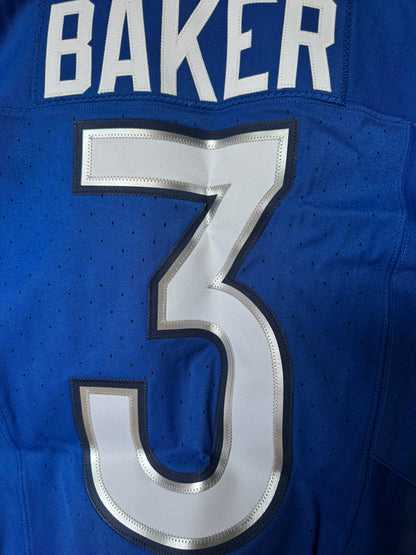 Budda Baker GAME-ISSUED💪Arizona Cardinals🐦 Pro Bowl Games 2025 NFL Jersey👕 Inc.COA