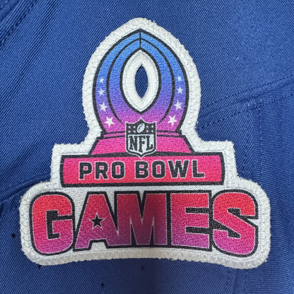 Budda Baker GAME-ISSUED💪Arizona Cardinals🐦 Pro Bowl Games 2025 NFL Jersey👕 Inc.COA