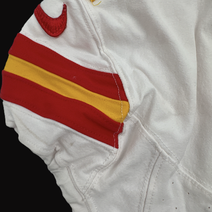 Joshua Williams GAME-USED💪09/05/25 Kansas City Chiefs NFL Jersey vs. Los Angeles Chargers