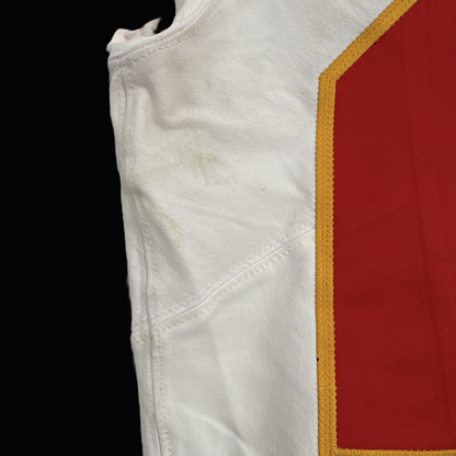 Drue Tranquill GAME-USED💪09/05/25 Kansas City Chiefs NFL Jersey🎽vs. Los Angeles Chargers