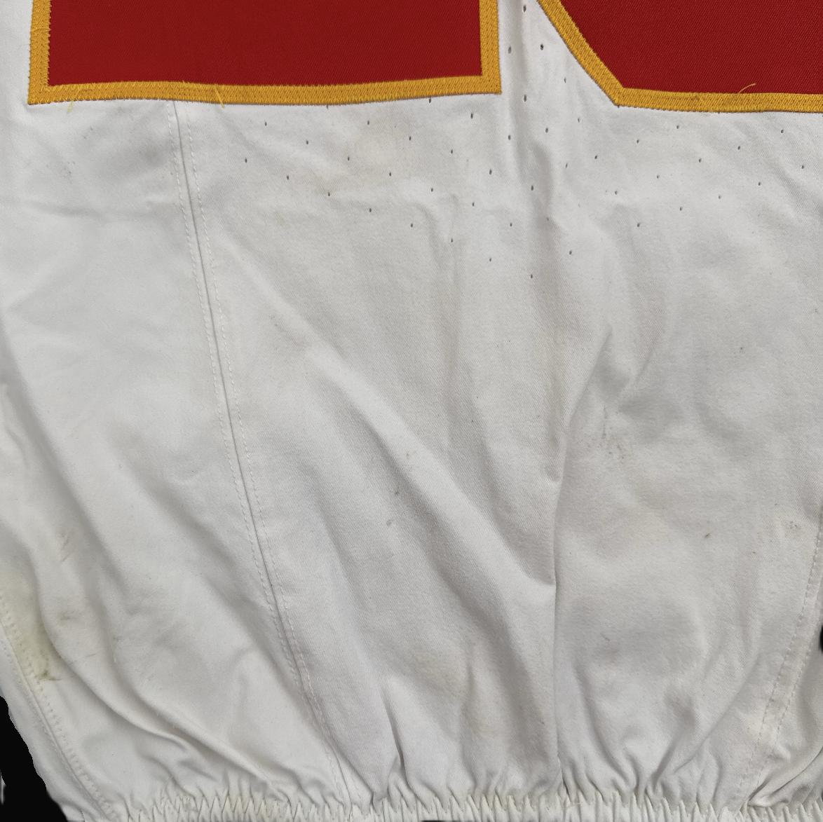 Drue Tranquill GAME-USED💪09/05/25 Kansas City Chiefs NFL Jersey🎽vs. Los Angeles Chargers