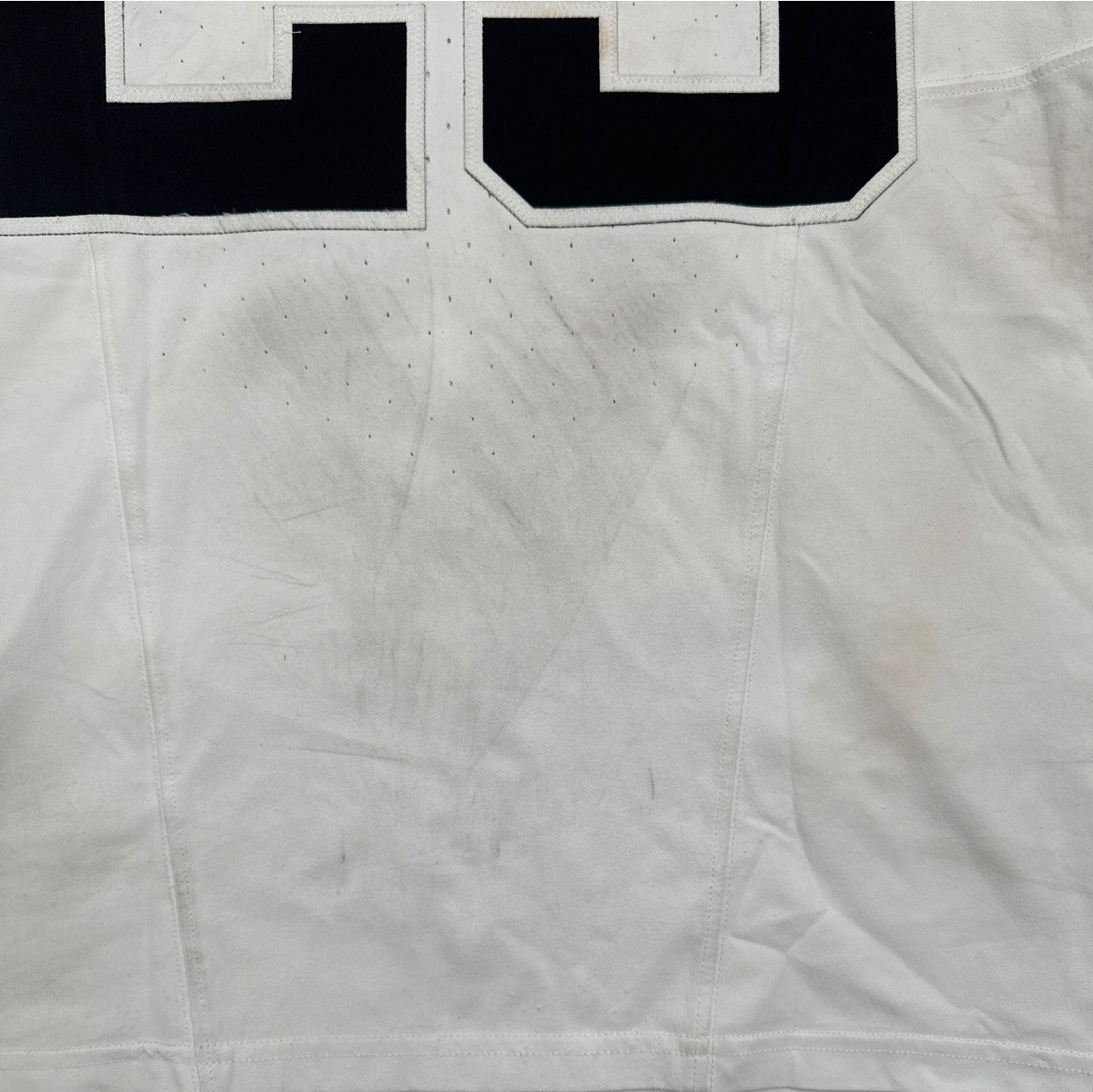 Foye Oluokon GAME-WORN💪09/14/2025 Jaguars🐆NFL On-Field Jersey👕vs.Bengals