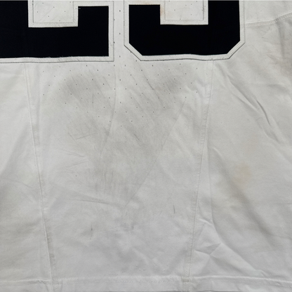 Foye Oluokon GAME-WORN💪09/14/2025 Jaguars🐆NFL On-Field Jersey👕vs.Bengals