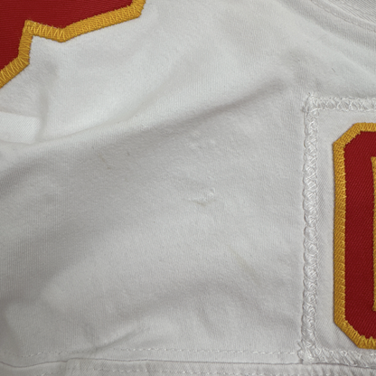 Noah Gray GAME-WORN 09/05/25 Kansas City Chiefs NFL Jersey vs. Los Angeles Chargers inc.COA