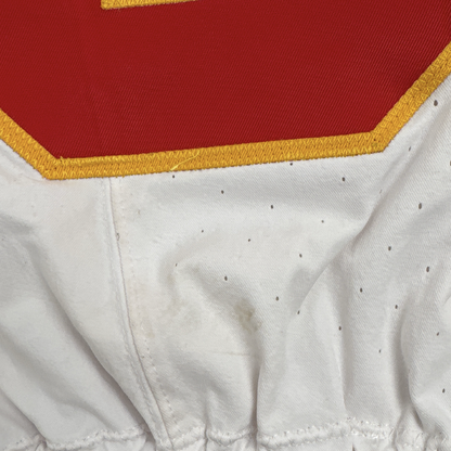 Noah Gray GAME-WORN 09/05/25 Kansas City Chiefs NFL Jersey vs. Los Angeles Chargers inc.COA