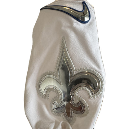 Demario Davis GAME ISSUED 💪 Pro Bowl Games 2024 New Orleans Saints Authentic Nike NFL Jersey 👕 With PSA Authenticity 🛡️