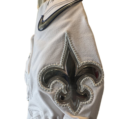 Demario Davis GAME ISSUED 💪 Pro Bowl Games 2024 New Orleans Saints Authentic Nike NFL Jersey 👕 With PSA Authenticity 🛡️