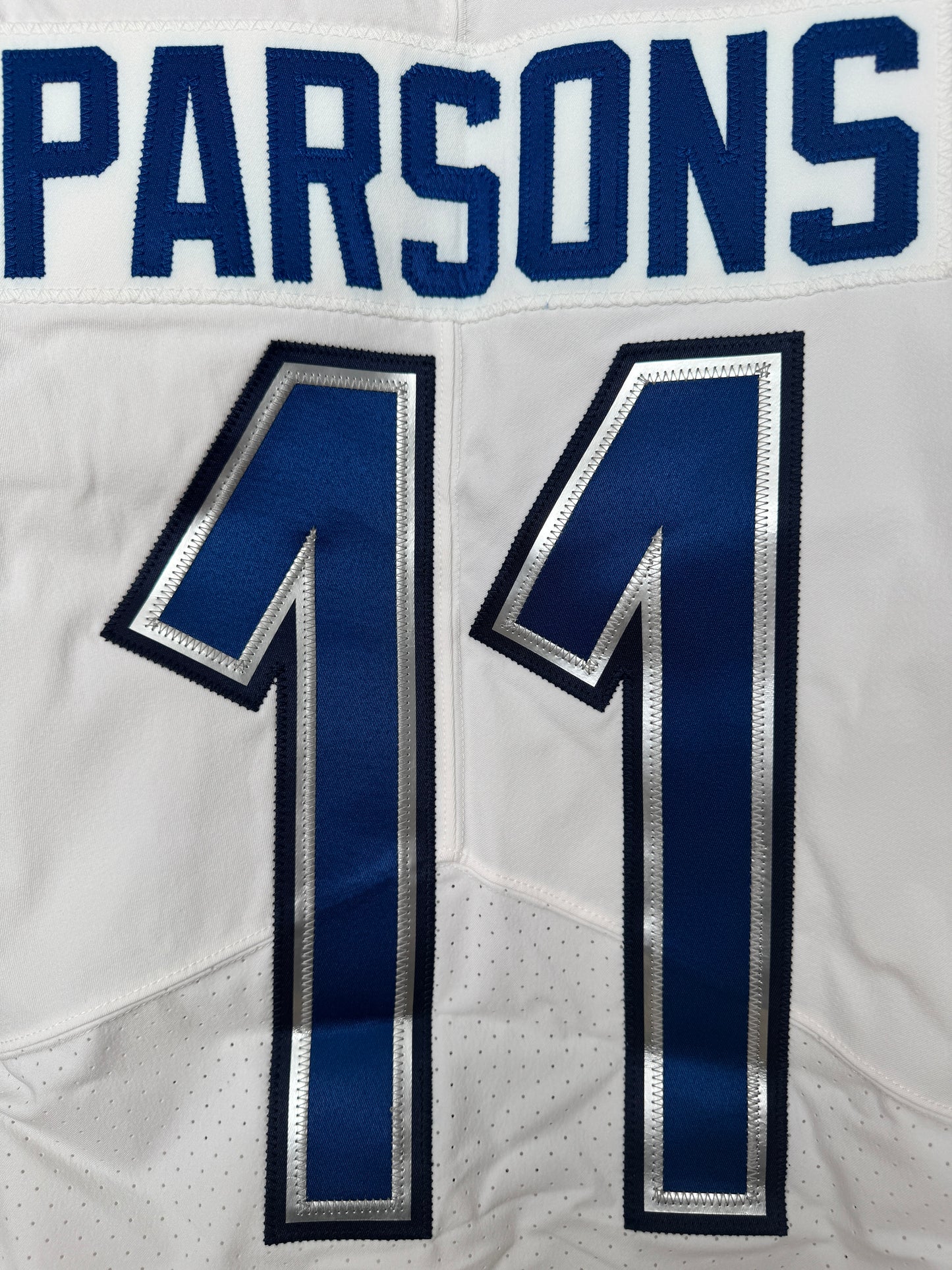Micah Parsons TEAM-ISSUED💪Pro Bowl Games Dallas Cowboys Authentic Jersey👕