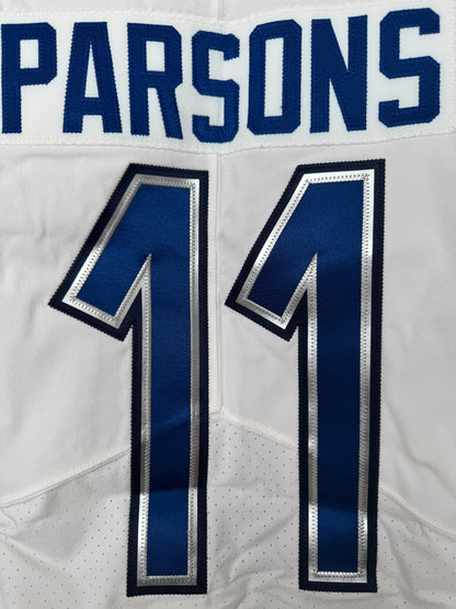 Micah Parsons TEAM-ISSUED💪Pro Bowl Games Dallas Cowboys Authentic Jersey👕