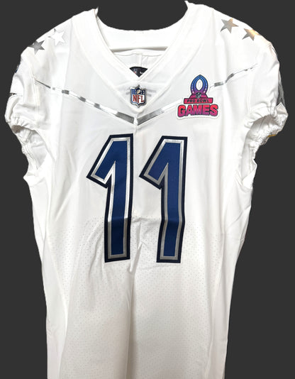 Micah Parsons TEAM-ISSUED💪Pro Bowl Games Dallas Cowboys Authentic Jersey👕