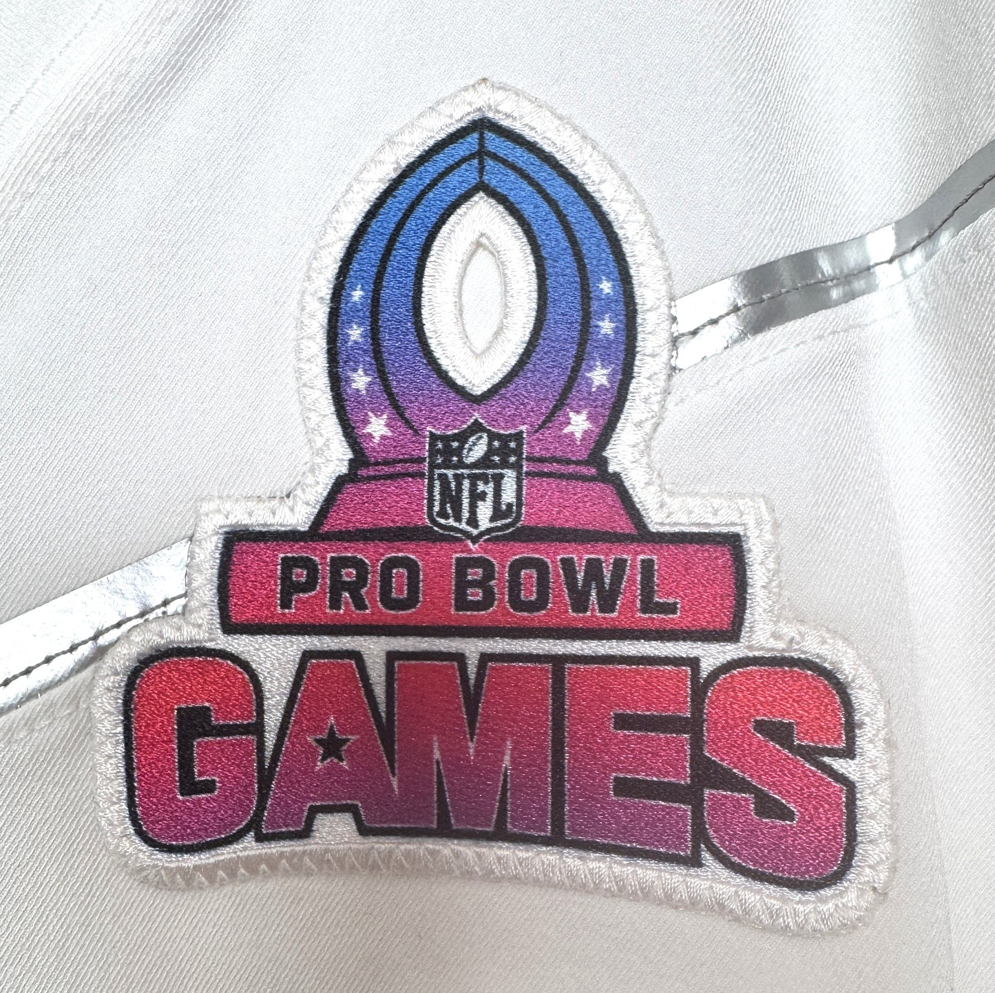 Micah Parsons TEAM-ISSUED💪Pro Bowl Games Dallas Cowboys Authentic Jersey👕
