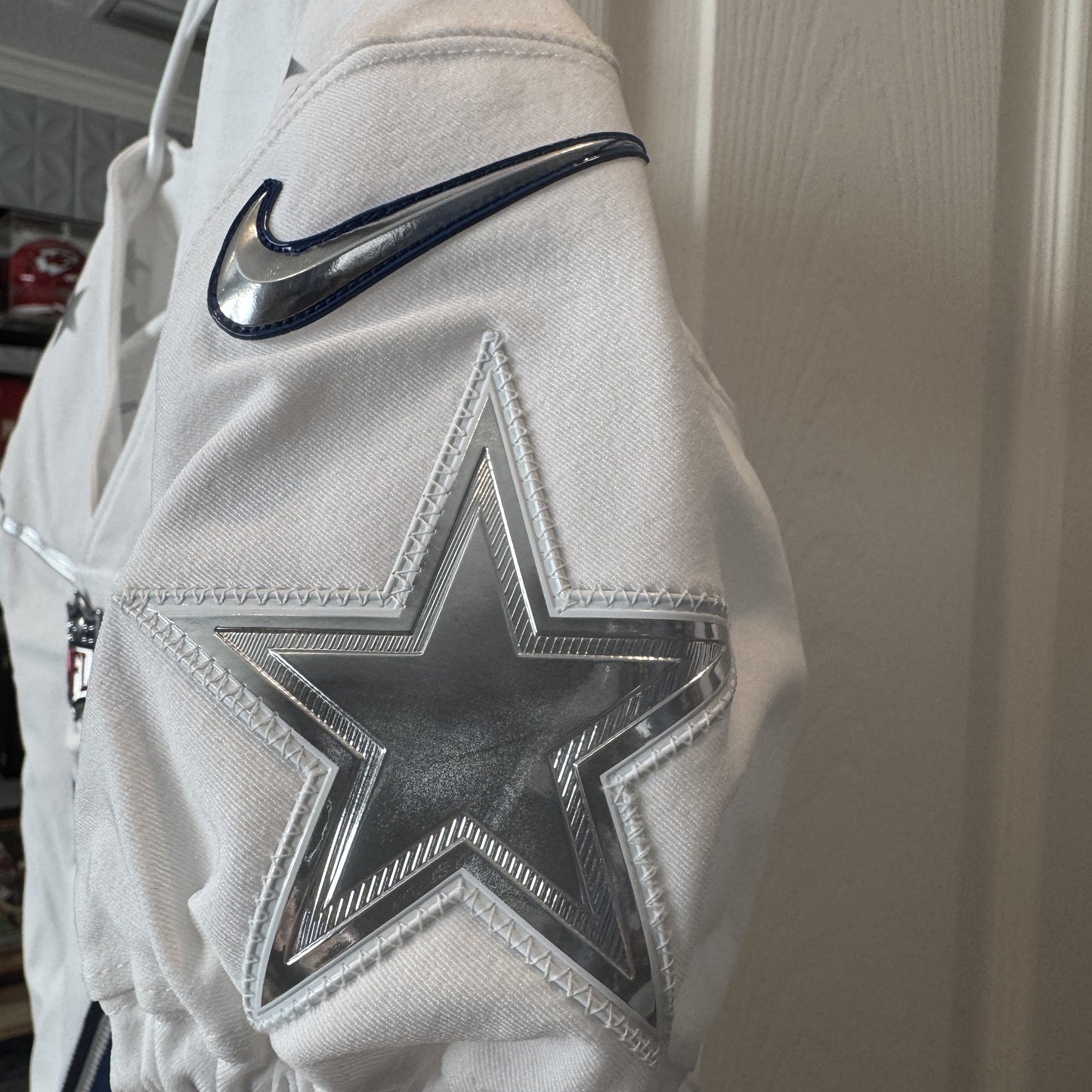 Micah Parsons TEAM-ISSUED💪Pro Bowl Games Dallas Cowboys Authentic Jersey👕