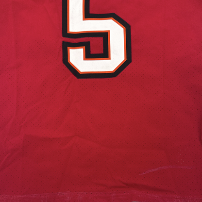 Haason Reddick GAME-WORN💪09/15/25 Tampa Bay Buccaneers On-Field NFL Jersey👕