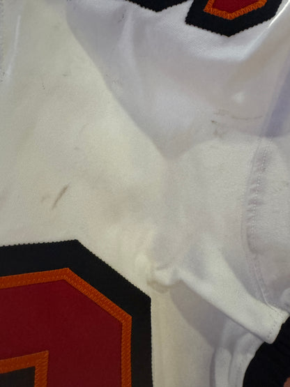Greg Gaines GAME-WORN 8/23/25 Tampa Bay Buccaneers OnField NFL Jersey vs.Bills