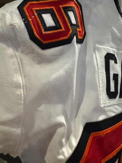 Greg Gaines GAME-WORN 8/23/25 Tampa Bay Buccaneers OnField NFL Jersey vs.Bills