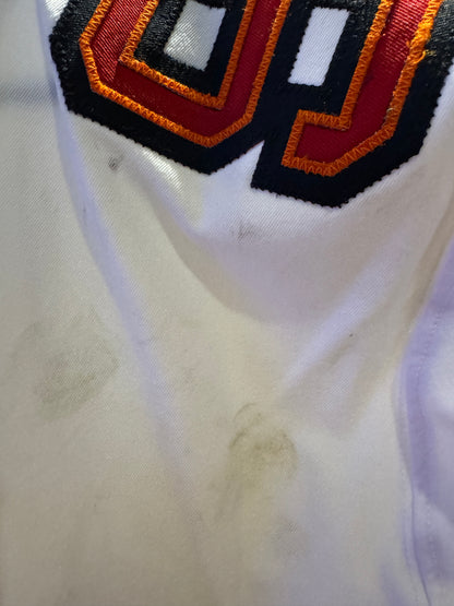 Greg Gaines GAME-WORN 8/23/25 Tampa Bay Buccaneers OnField NFL Jersey vs.Bills