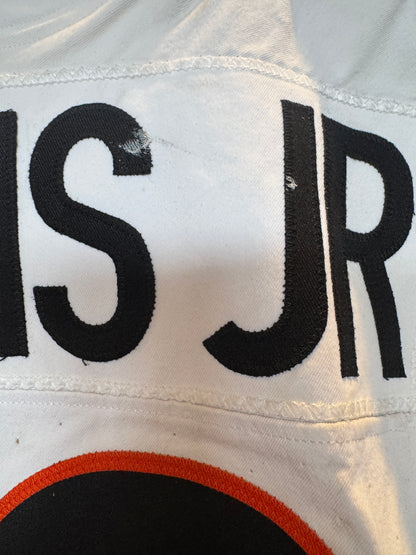 Kris Jenkins Jr. GAME-WORN 09/07/25💪Cincinnati Bengals🐅NFL Jersey vs Cleveland Browns