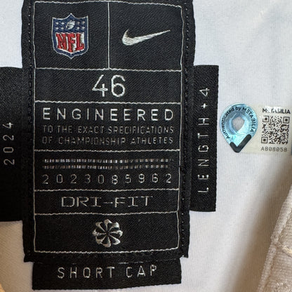 Kris Jenkins Jr. GAME-WORN 09/07/25💪Cincinnati Bengals🐅NFL Jersey vs Cleveland Browns
